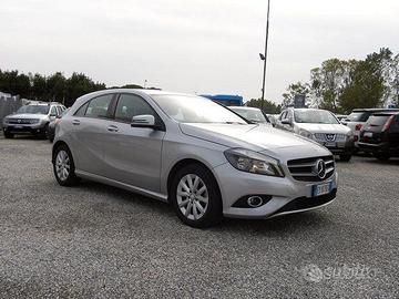 Mercedes-benz A 180 CDI, 110cv, AVANTGARDE, PELLE,