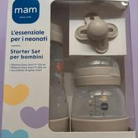 MAM Biberon Set Neonato 0 mesi