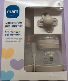 MAM Biberon Set Neonato 0 mesi