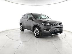 Jeep Compass 2.0 mjt Limited 4wd 140cv auto my19