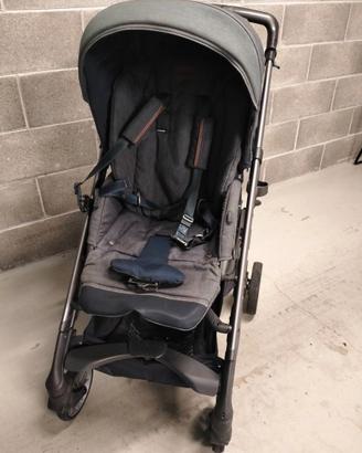 Trio inglesina e passeggino leggero