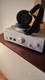 Cuffia Stax 009S e amplificatore T8000 COME NUOVI