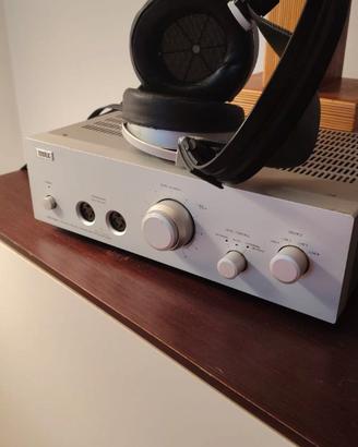 Cuffia Stax 009S e amplificatore T8000 COME NUOVI