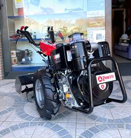 Motocoltivatore ZANETTI modello ZDR 1000 PROMO