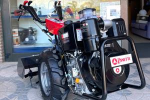 Motocoltivatore ZANETTI modello ZDR 1000 PROMO