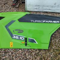 cofano motore  Merlo 38/10