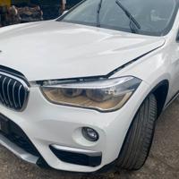 Ricambi usati per BMW X1 F48 1.5 D del 2019