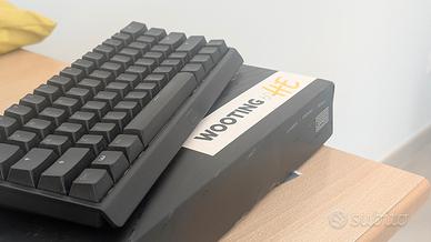 Tastiera gaming Wooting 60HE