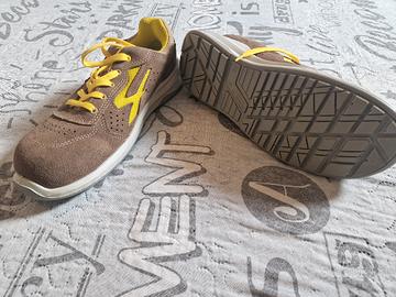 SCARPE ANTINFORTUNISTICHE U.POWER TG.42