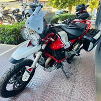 MOTO GUZZI V85 TT PASSAGGIO GARANZIA TAGLIANDO I