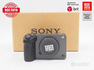 SONY FX30 Cinema Line