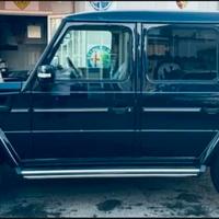 Mercedes Classe G 400 Lungo Autocarro 2005