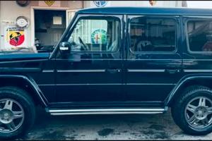 Mercedes Classe G 400 Lungo Autocarro 2005