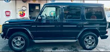 Mercedes Classe G 400 Lungo Autocarro 2005