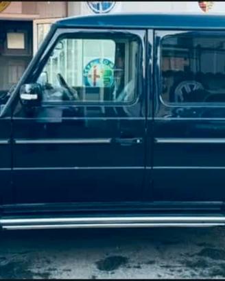 Mercedes Classe G 400 Lungo Autocarro 2005