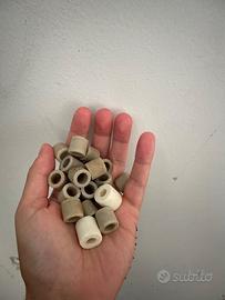 Cannolicchi acquario/laghetto