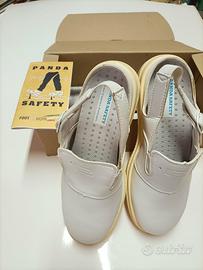 Scarpe antinfortunistiche 