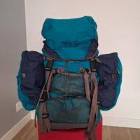 Zaino Trekking Ferrino Zenith 80L