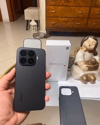 Xiaomi 17T PRO  12/512 GB