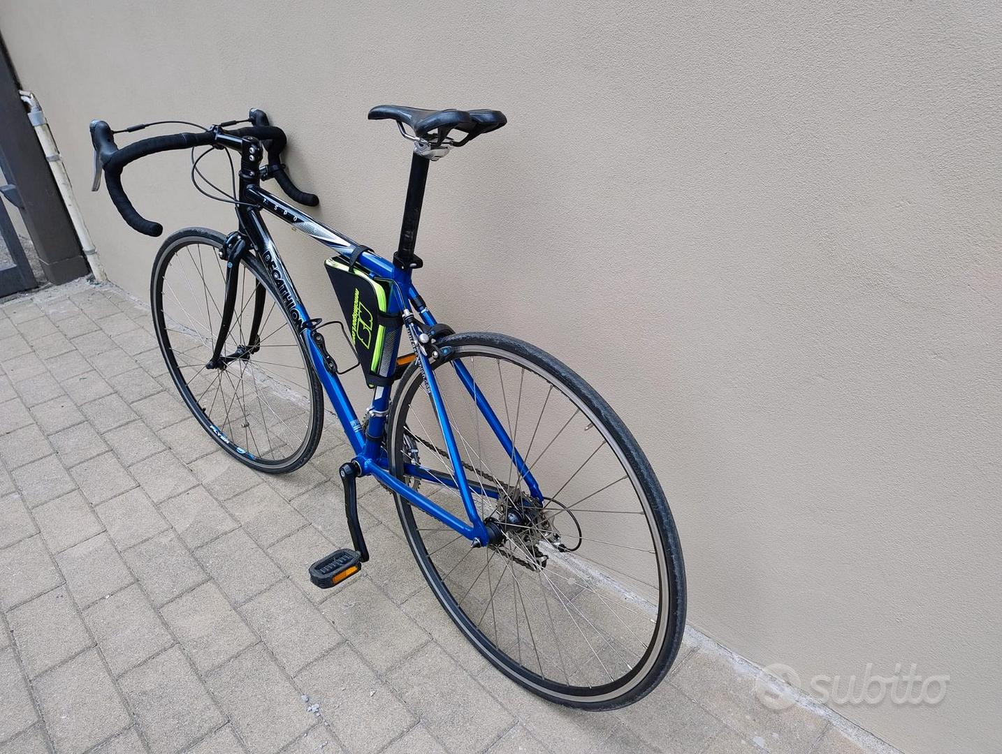 Corsa Elettrica Decathlon Bici Corsa Donna Bicicletta Da Corsa