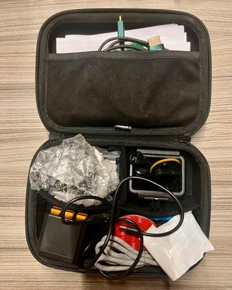 Gopro Hero 7 black modificata USA