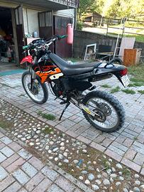 Aprilia rx 50 2008