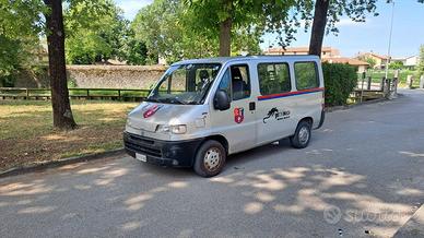 Fiat Ducato 14 2.5 TD 9 posti CLIMA LEGGERE BENE