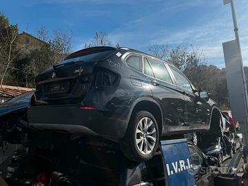 Ricambi Bmw X1 N47D20C