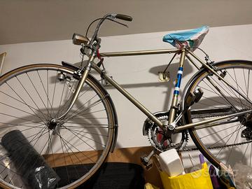 Bicicletta Vintage per eroica Lazzarini