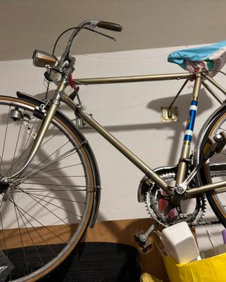 Bicicletta Vintage per eroica Lazzarini