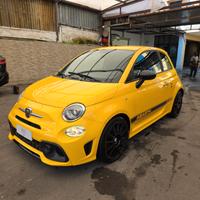 Fiat 500 abarth 2017
