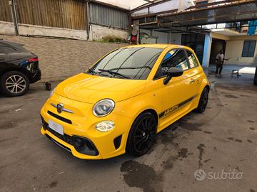 Fiat 500 abarth 2017