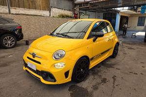 Fiat 500 abarth 2017