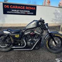 Harley-davidson Sportster Forty Eight