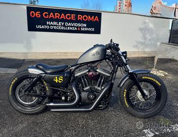 Harley-davidson Sportster Forty Eight
