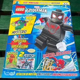 Rivista Lego Marvel Spider-Man N.3 2024