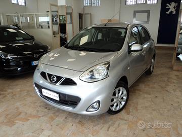 Nissan Micra 1.2 12V 5 porte GPL Eco Acenta