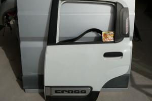 Portiera posteriore sinistra FIAT PANDA CROSS 312