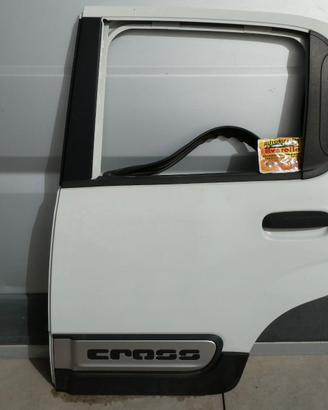 Portiera posteriore sinistra FIAT PANDA CROSS 312