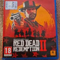 Red Dead Redemption 2 per PS4