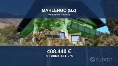 Immobile in asta di 166 m² a Marlengo