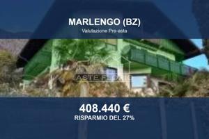 Immobile in asta di 166 m² a Marlengo