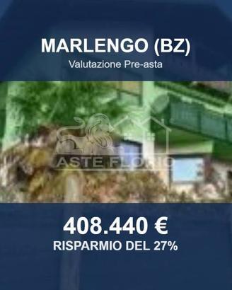 Immobile in asta di 166 m² a Marlengo