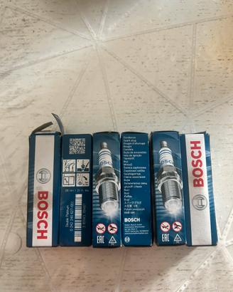 6 candele bosch