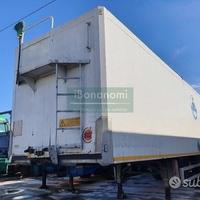 Semirimorchio ACERBI VIBERTI piano mobile 90 Mcub