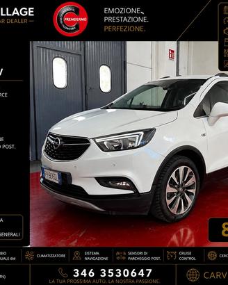 Opel Mokka X 1.6 CDTI Ecotec 136CV 4x4 ultimate