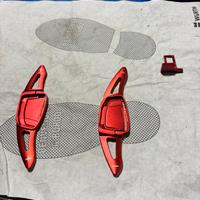 Paddle cambio volante Audi Rs3