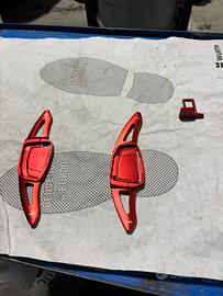 Paddle cambio volante Audi Rs3