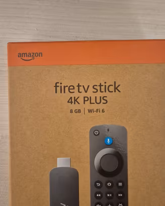 firetv stick 4k plus