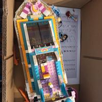 lego Friends yacht  41015